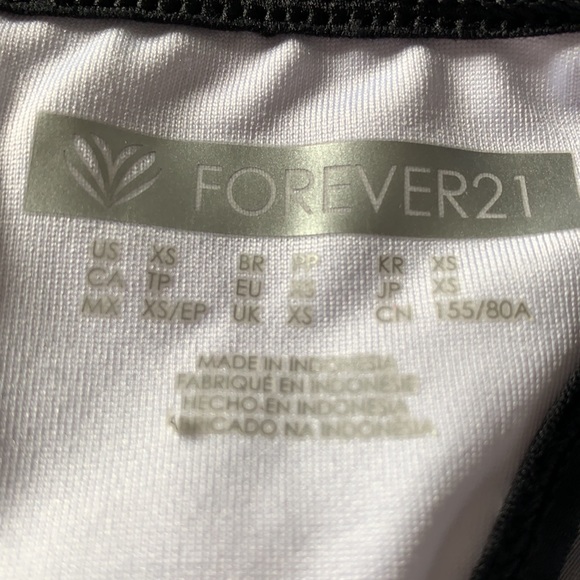 Forever 21 "No Days Off" Sport Bra | NWOT - Picture 6 of 6
